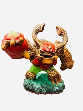 Skylanders Giants Eruptor Character Figure 2012